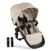 Clearance Kangaroo Sibling Seat - Black / Taupe Kids Strollers|Strollers & Trailers
