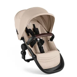 Clearance Kangaroo Sibling Seat - Black / Taupe Kids Strollers|Strollers & Trailers