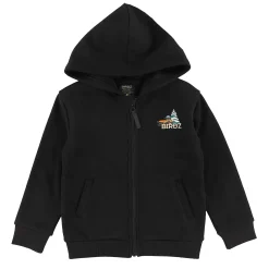 Fleeces And Sweatshirts|Tops>Birdz Kangaroo Zip Snowmobile 2-10 y