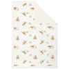 New Kangaroos Plush Blanket - Special Edition CHU Sainte‑Justine Foundation Kids Blankets|Blankets