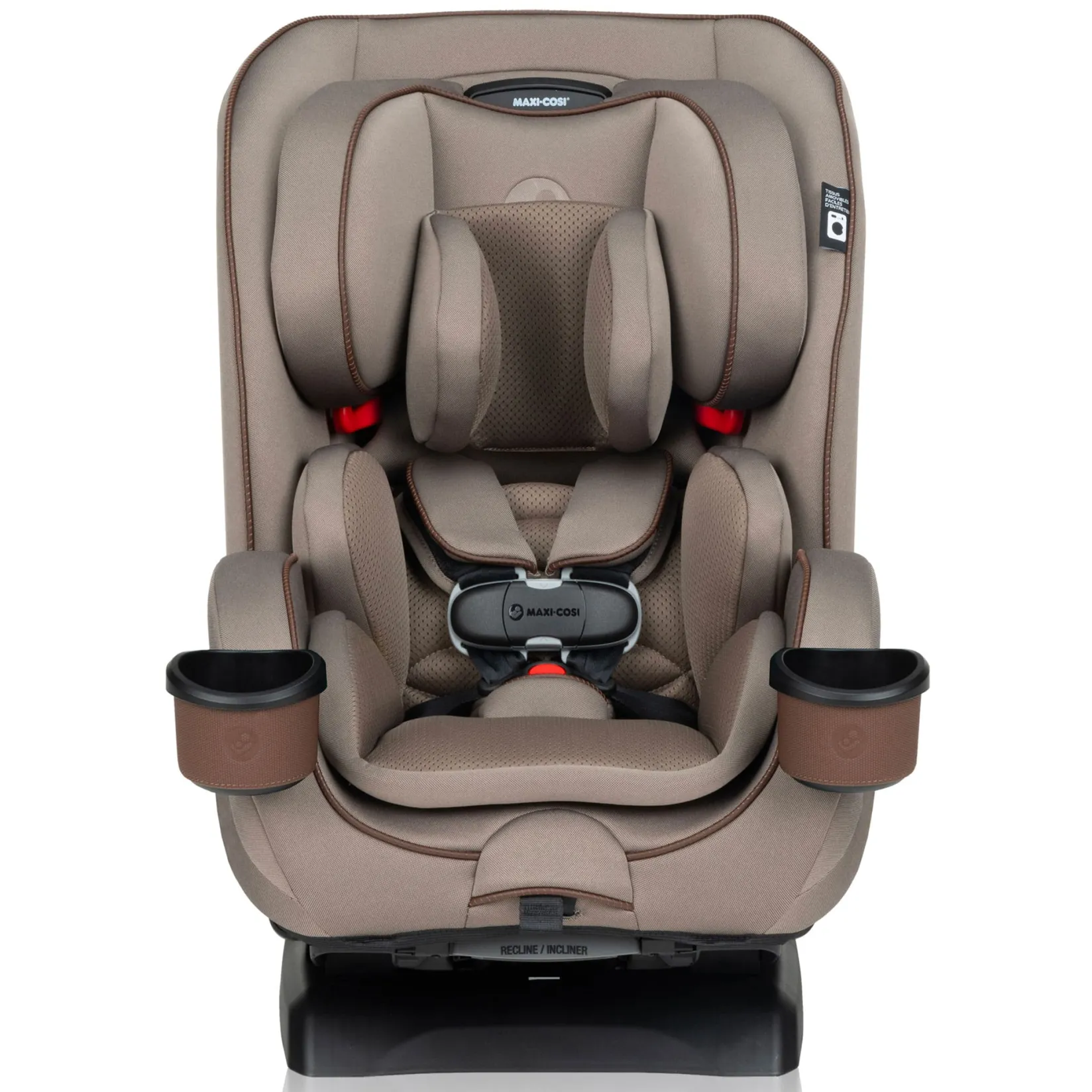Hot Kani 4in1 Convertible Car Seat -Truffle Kids Car Seats & Booster Seats|Car Seats