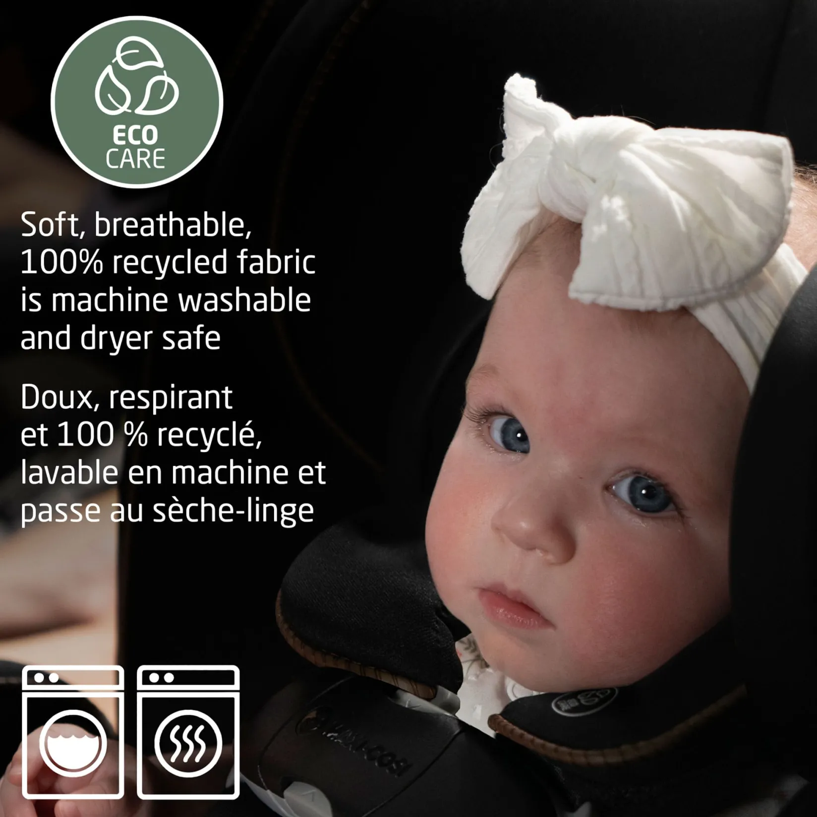 Hot Kani 4in1 Convertible Car Seat -Truffle Kids Car Seats & Booster Seats|Car Seats