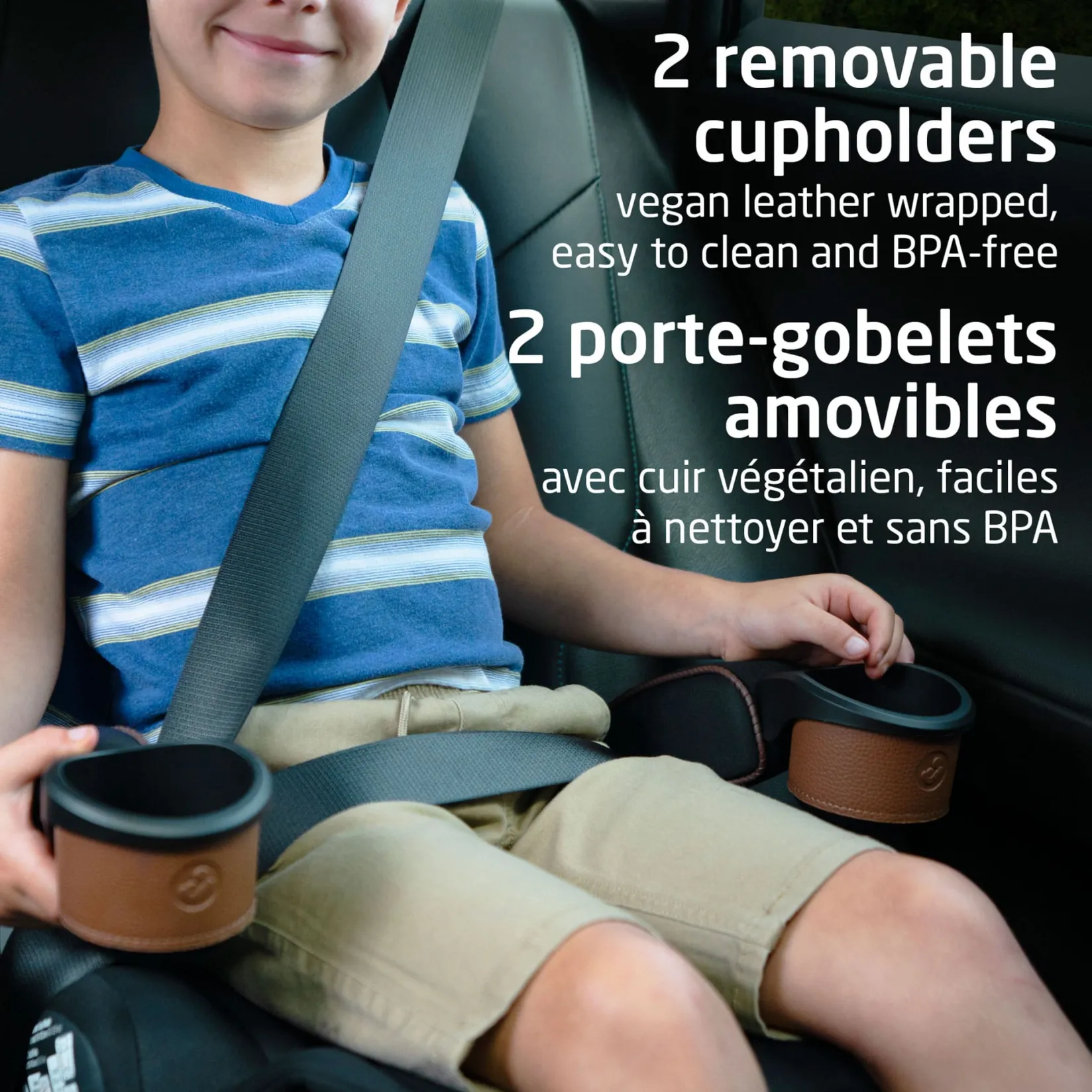 Hot Kani 4in1 Convertible Car Seat -Truffle Kids Car Seats & Booster Seats|Car Seats