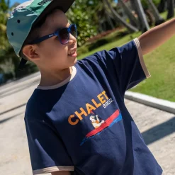 Online Kayak Dog T-shirt 2-10y Kids/BOY Tops