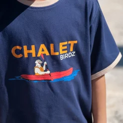 Online Kayak Dog T-shirt 2-10y Kids/BOY Tops