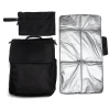 Diaper Bags|Diaper Bags>Lambert Kendall Diaper Backpack - Black