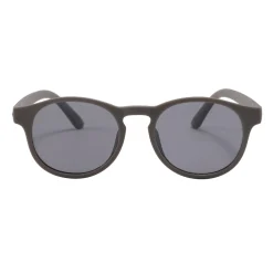Fashion Accessories|Fashion Accessories>Current Tyed Keyhole Sunnies 0-6 Charcoal