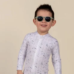 Clearance Keyhole Green Sunnies 0-6 Kids/BOY Fashion Accessories|Fashion Accessories