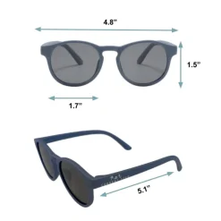 Clearance Keyhole Green Sunnies 0-6 Kids/BOY Fashion Accessories|Fashion Accessories