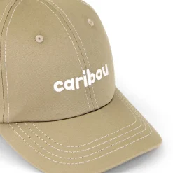 Hats & Caps|Hats And Caps>Caribou Khaki Baseball Cap 4-18y Olive