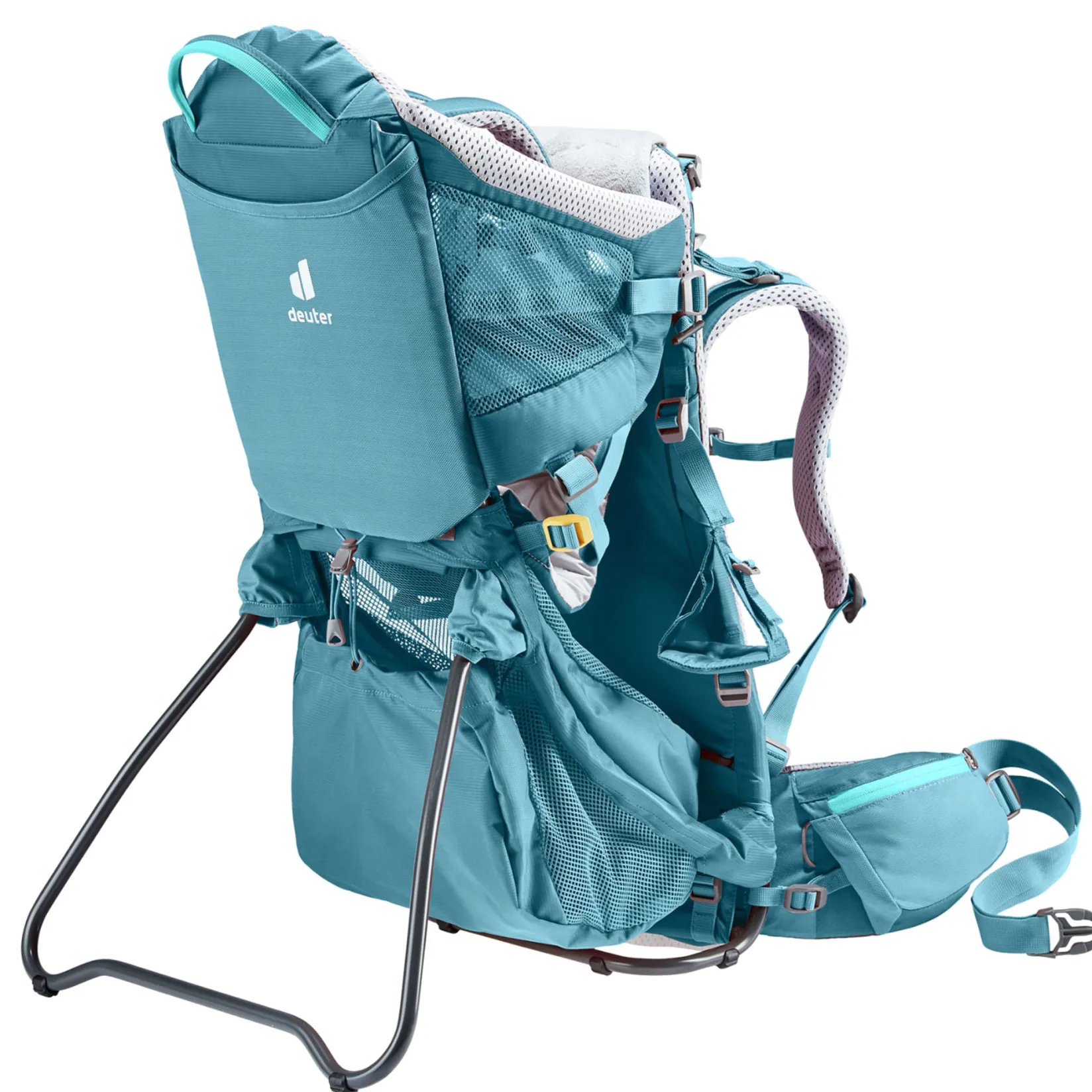 Clearance Kid Confort Active SL Child Carrier - Denim Outdoors & Travel|Baby Carriers
