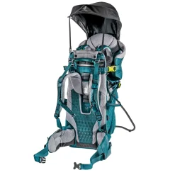 Clearance Kid Confort Active SL Child Carrier - Denim Outdoors & Travel|Baby Carriers