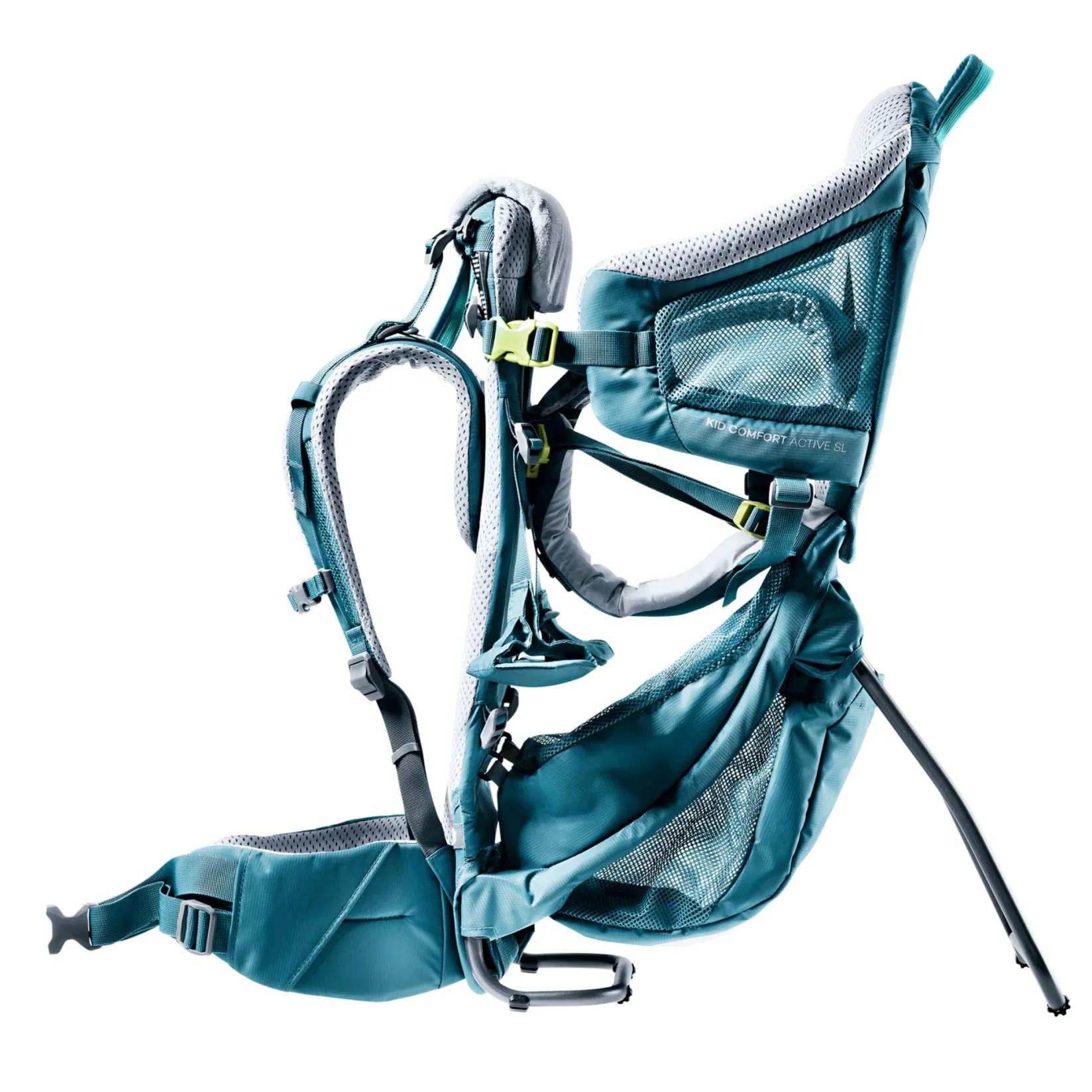 Clearance Kid Confort Active SL Child Carrier - Denim Outdoors & Travel|Baby Carriers