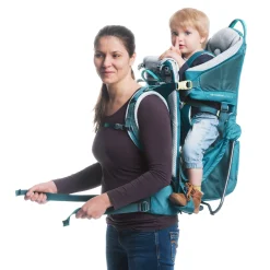 Clearance Kid Confort Active SL Child Carrier - Denim Outdoors & Travel|Baby Carriers