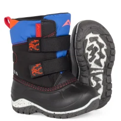 Winter Boots|Boots & Booties>Acton Kiddy Boots 4-10 Black