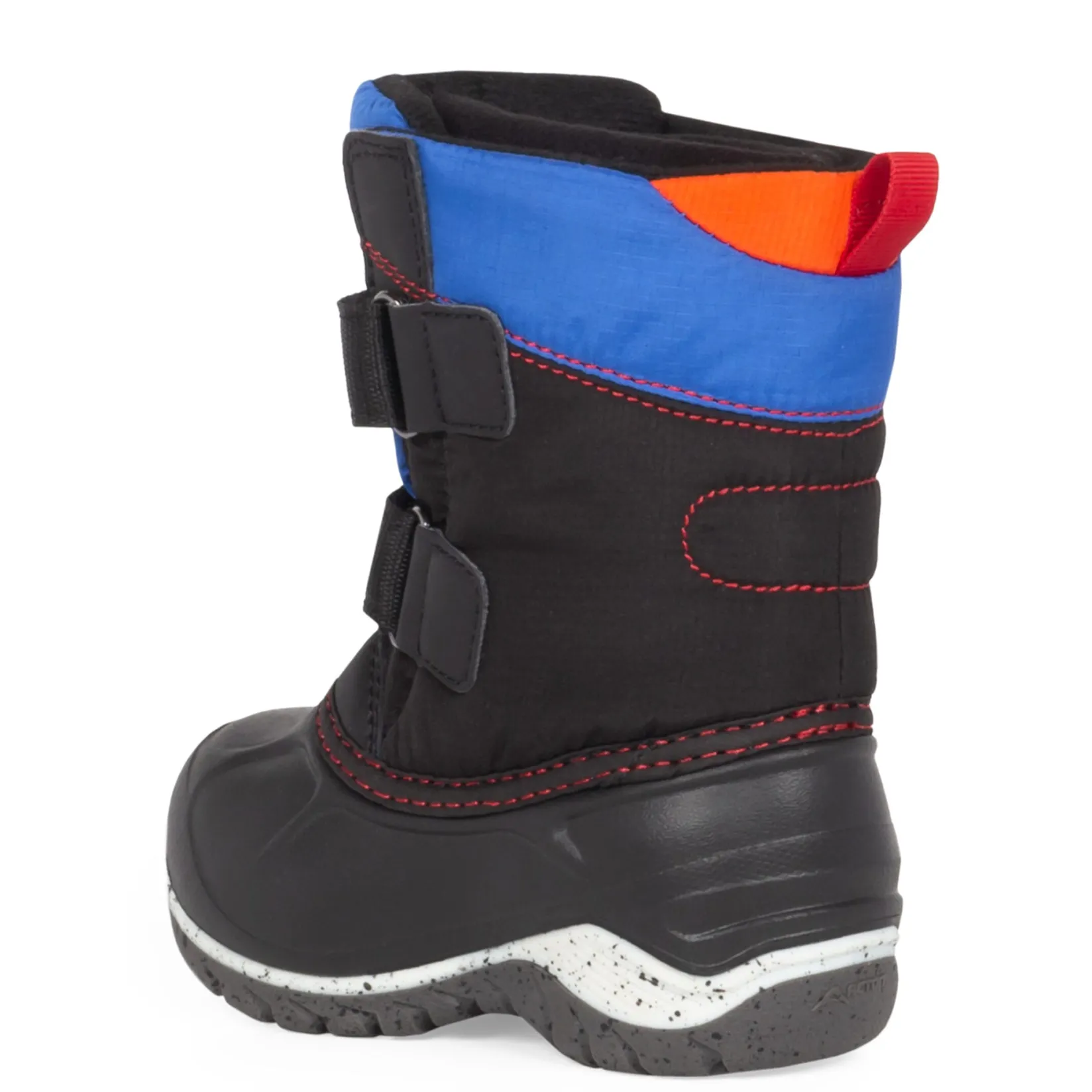 Winter Boots|Boots & Booties>Acton Kiddy Boots 4-10 Black