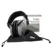 Gates & Safety>FDMT Kids Earmuffs - Grey