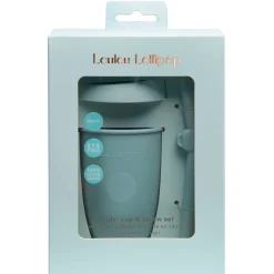 Best Kids Silicone Cup with Straw - Elephant Kids Breastfeeding|Tableware