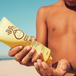 Sale Kids SPF 50 Clear Sunscreen Lotion Kids Body & Hair Care|Body & Hair Care