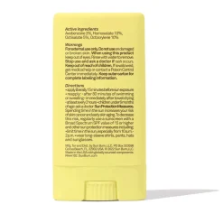 Body & Hair Care|Body & Hair Care>Sunbum Kids SPF 50 Clear Sunscreen Face Stick