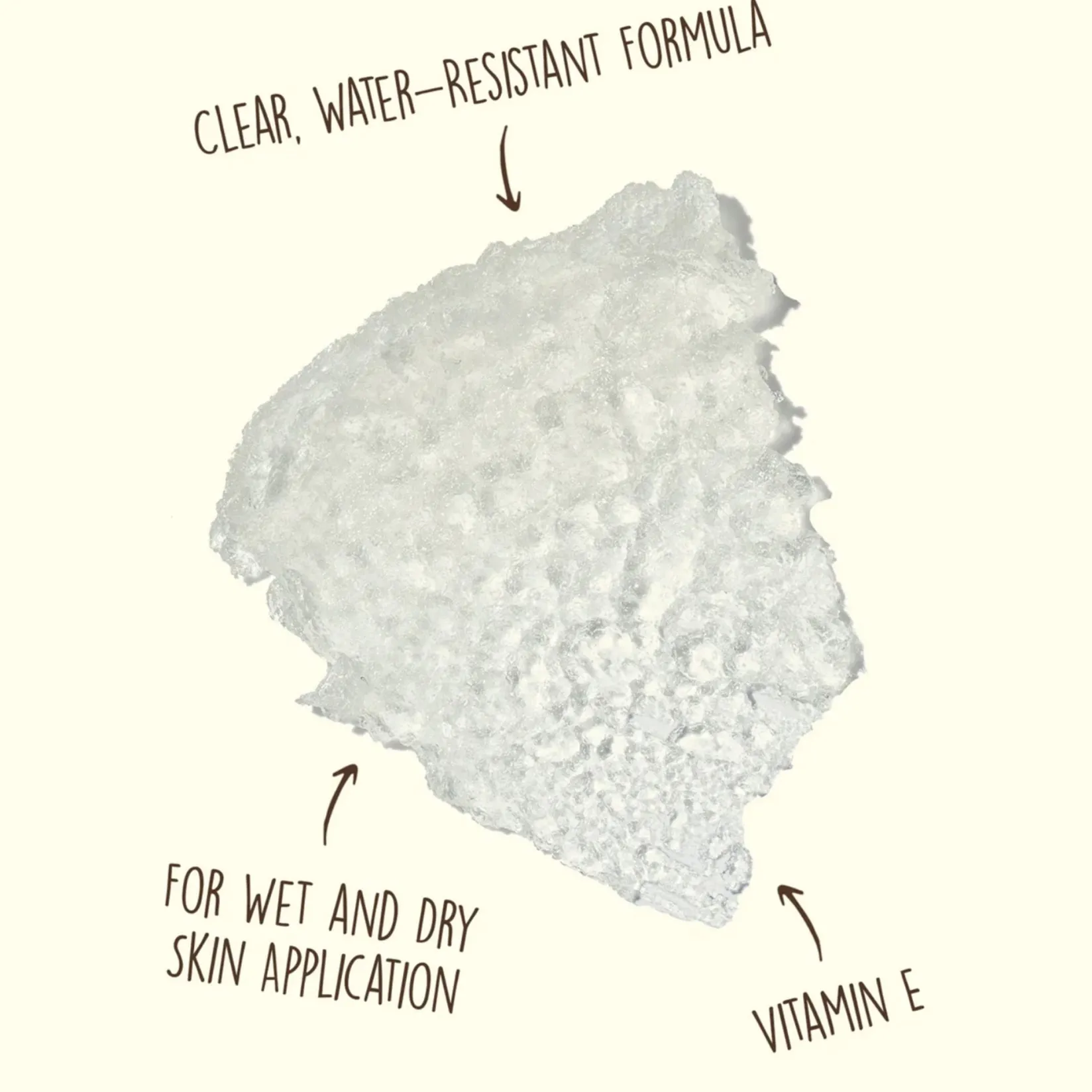 Body & Hair Care|Body & Hair Care>Sunbum Kids SPF 50 Clear Sunscreen Face Stick