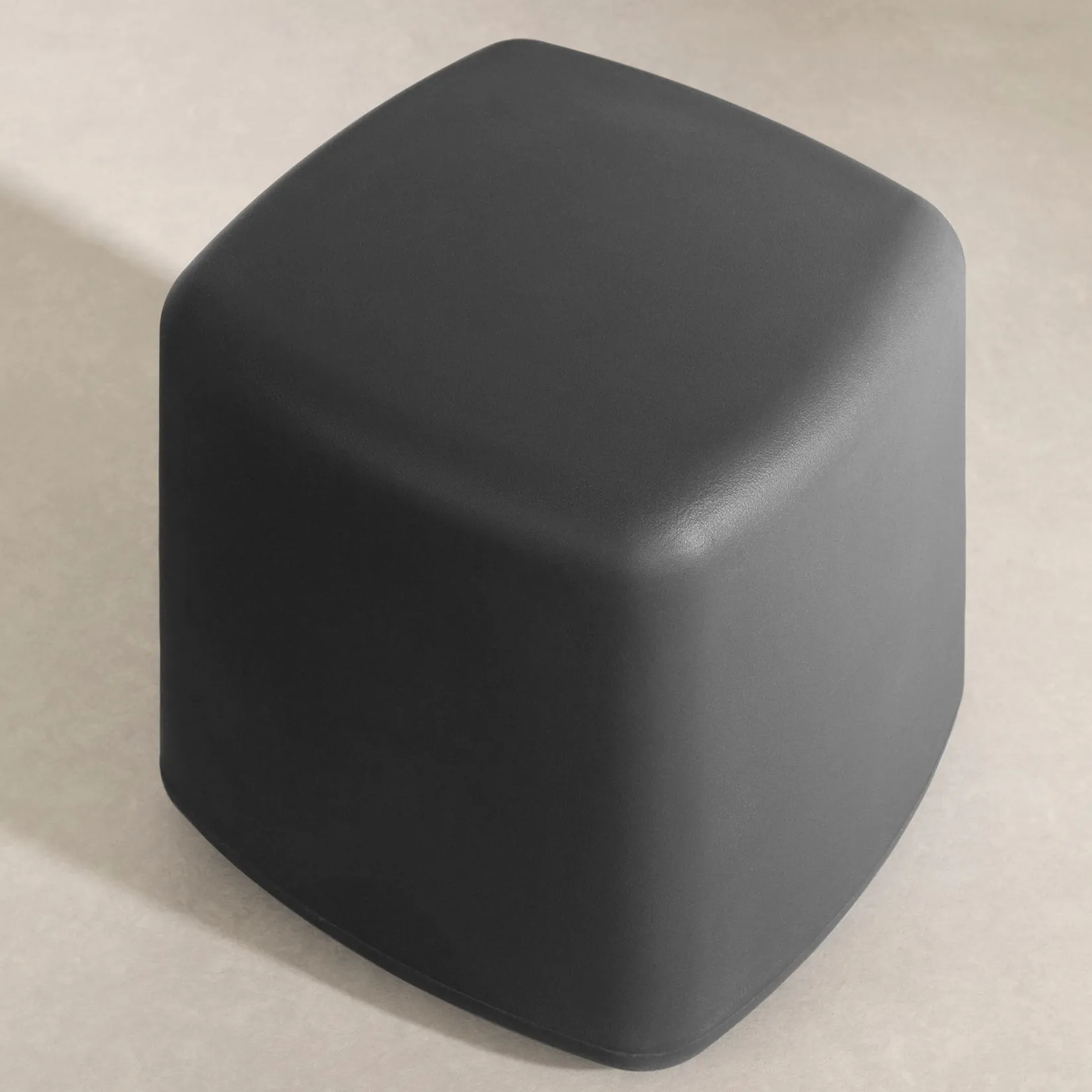 Nightstands>South Shore Kids Stool / Nightstand - Sweedi Dark Gray