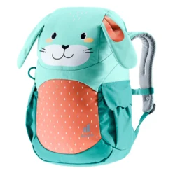 Backpacks|Outdoors & Travel>Deuter Kikki Children’s Backpack 8L - Rabbit
