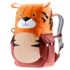 Backpacks|Outdoors & Travel>Deuter Kikki Children’s Backpack 8L - Tiger