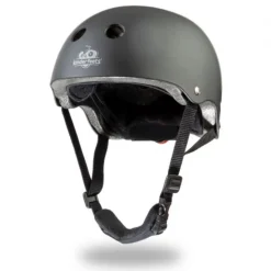 Bikes And Accessories|Summer Activities>Kinderfeets Helmet Matte 46 à 52cm - Black