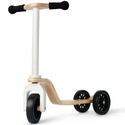 Bikes And Accessories|Bikes & Scooters>Kinderfeets Kinderscooter - Natural / White