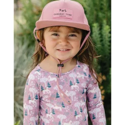 Kinsley Ruffle Swimsuit 2-7y Kids Swimsuits