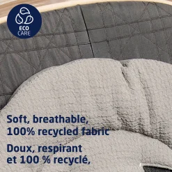 New Kiskadee 360° Rotating High Chair - Onyx Heritage High Chairs & Booster Seats|High Chairs & Booster Seats