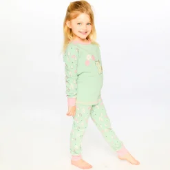 Clearance Kittens Pajama Set 7-10 Kids Pajamas & Bathrobes