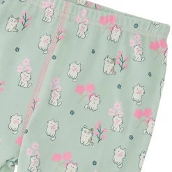 Clearance Kittens Pajama Set 7-10 Kids Pajamas & Bathrobes