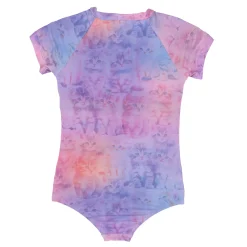 Outlet Kittens Uv Ss Swimsuit 2-14 Kids Swimsuits