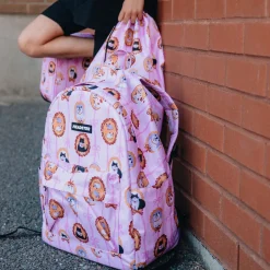 Best Kitty Charm Backpack Kids Backpacks