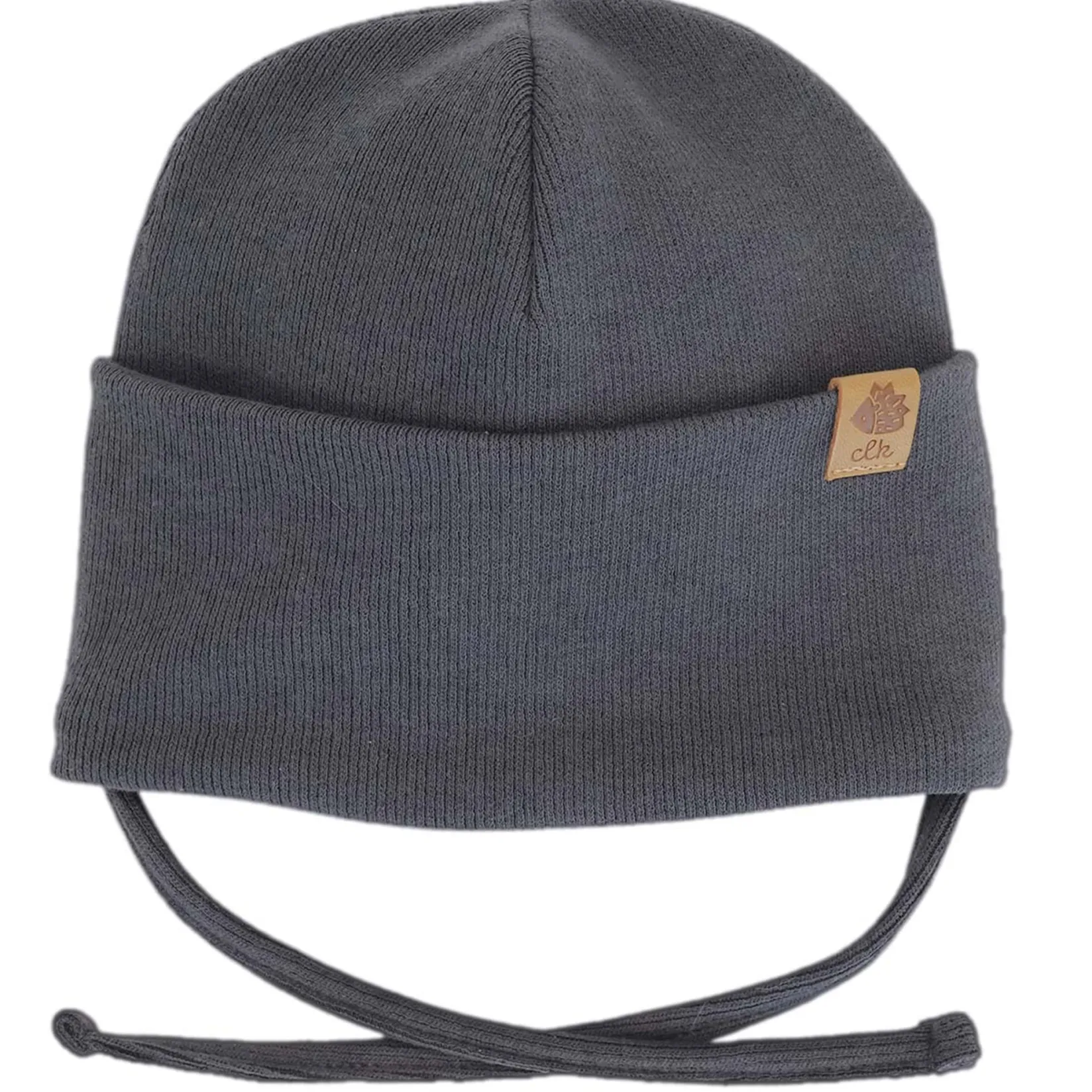 Beanies|Beanies>Calikids Knit Beanie 0-18m