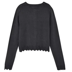 Outlet Knit Cardigan 4-14 Kids Fleeces And Sweatshirts|Tops