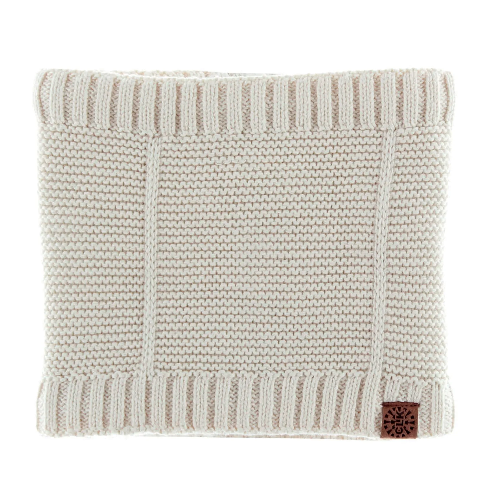 Neck Warmers & Scarves|Neck Warmers & Scarves>Calikids Knit Neckwarmer 0-36m