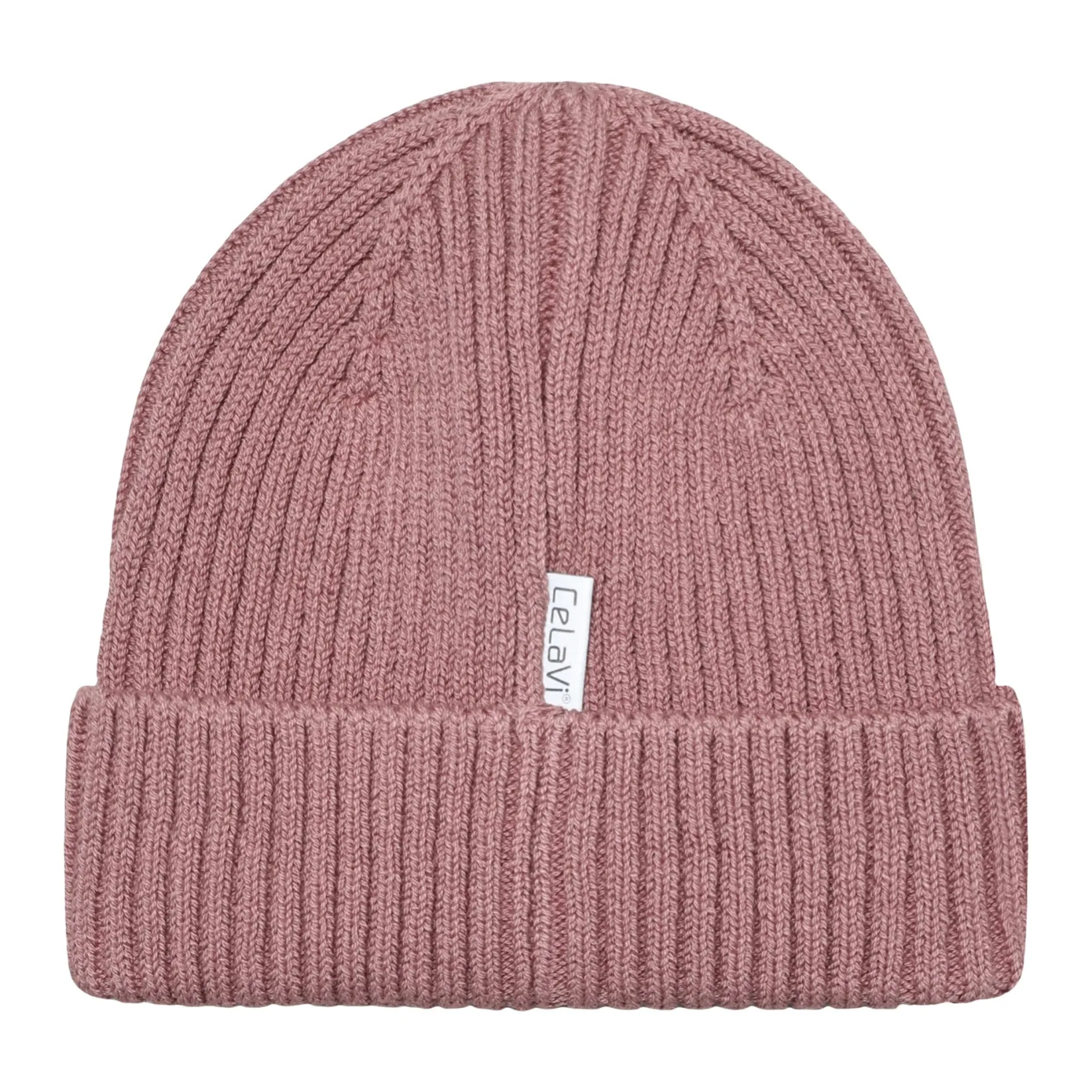 Beanies|Beanies>CeLaVi Knit Rib Beanie 1-12y