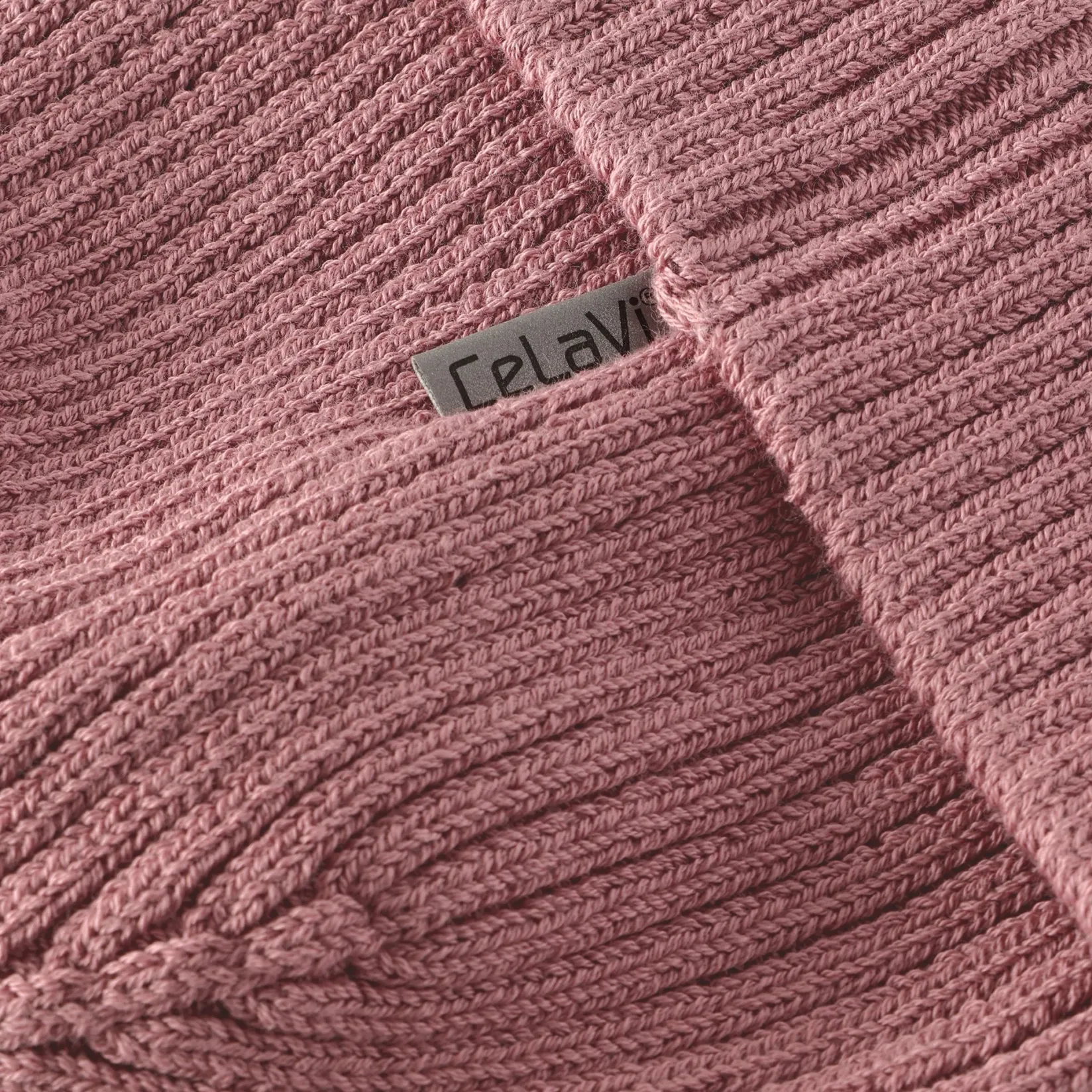 Beanies|Beanies>CeLaVi Knit Rib Beanie 1-12y