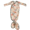 Hot Knotted Gown 0m+ - Eden Pajamas|Sleep Bags