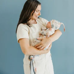 Hot Knotted Gown 0m+ - Eden Pajamas|Sleep Bags