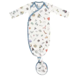 Pajamas|Sleep Bags>Copper Pearl Knotted Gown 0m+ - Wizarding World™