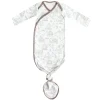 New Knotted Gown Om + - Gage Pajamas|Sleep Bags