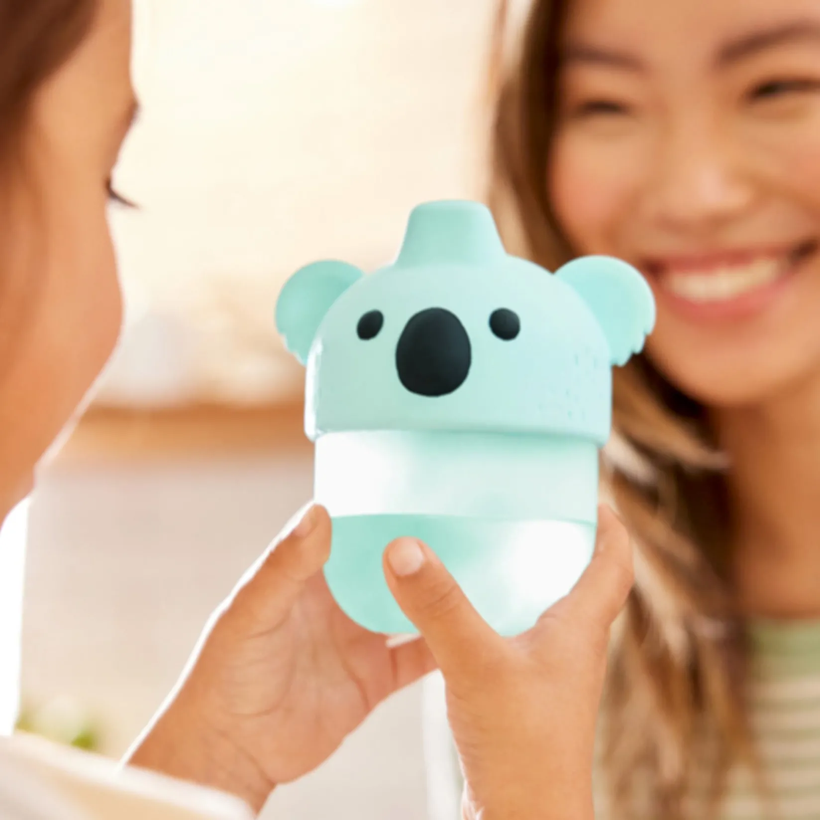 Clearance Koala Soft-Touch Spill-Proof Sippy Cup 8oz Kids Tableware|Plates & Placemats