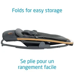 Online Kori Rocker - Classic Graphite Swings & Rockers