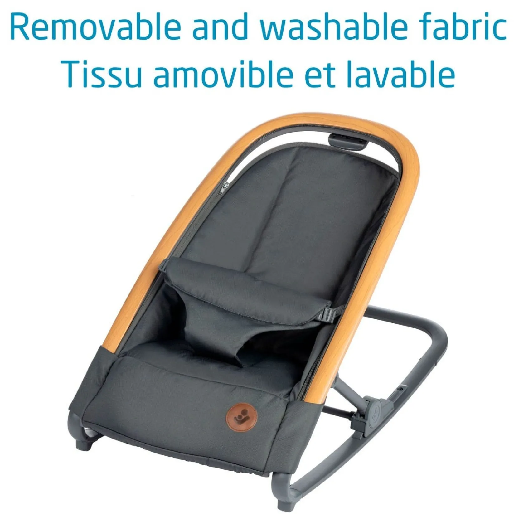 Online Kori Rocker - Classic Graphite Swings & Rockers