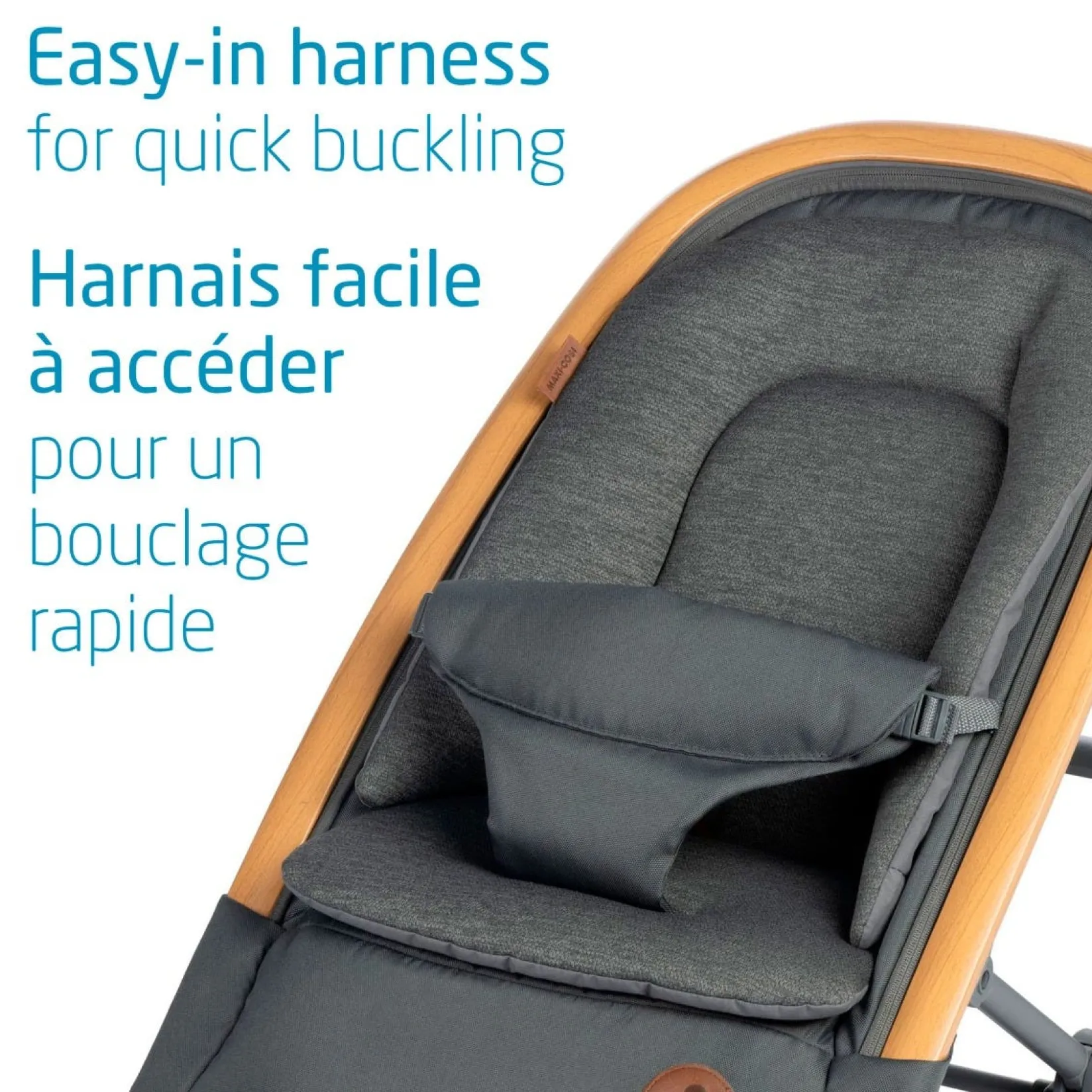 Online Kori Rocker - Classic Graphite Swings & Rockers