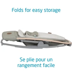 Swings & Rockers>Maxi-cosi Kori Rocker - Classic Green